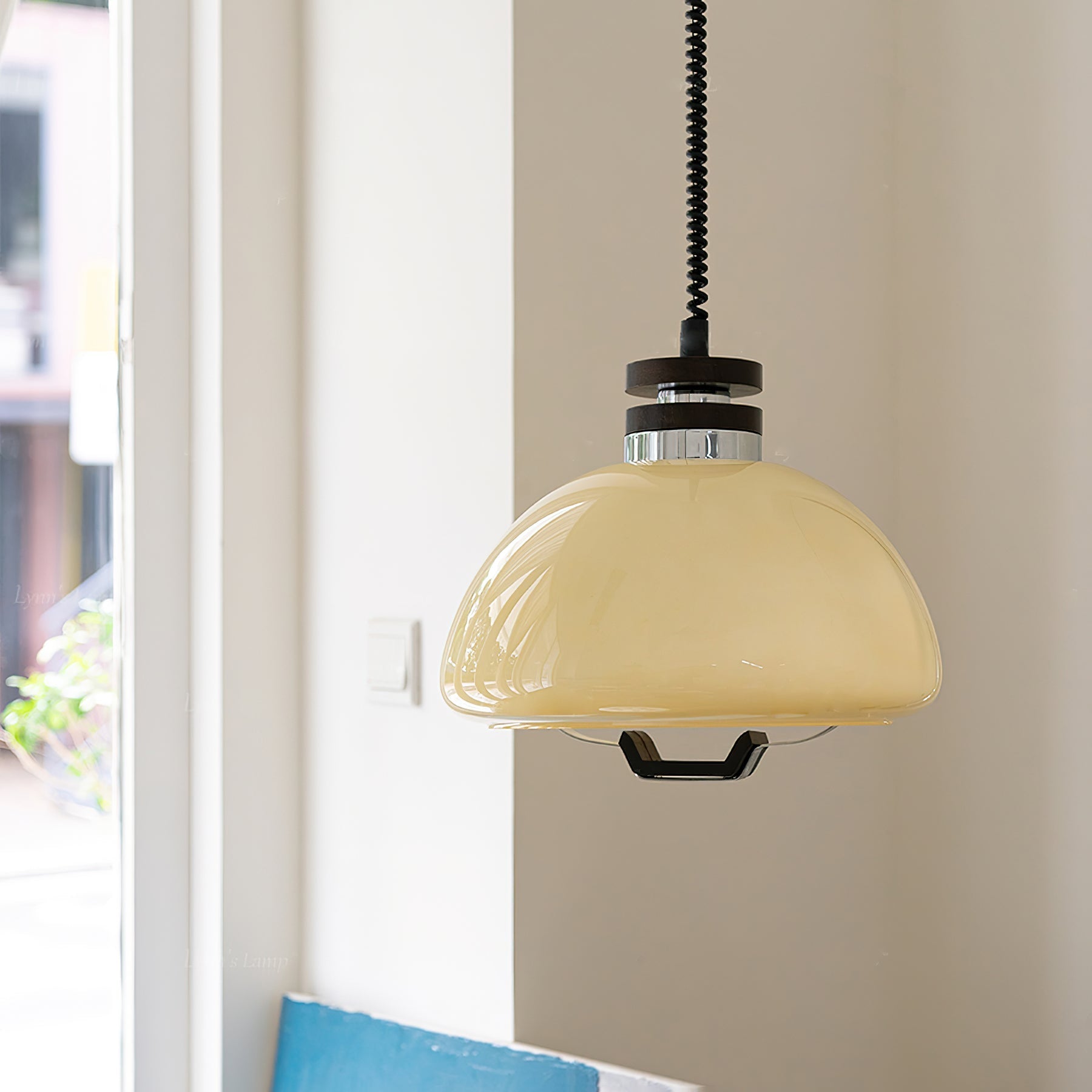 Lampa wisząca Vela Pudding