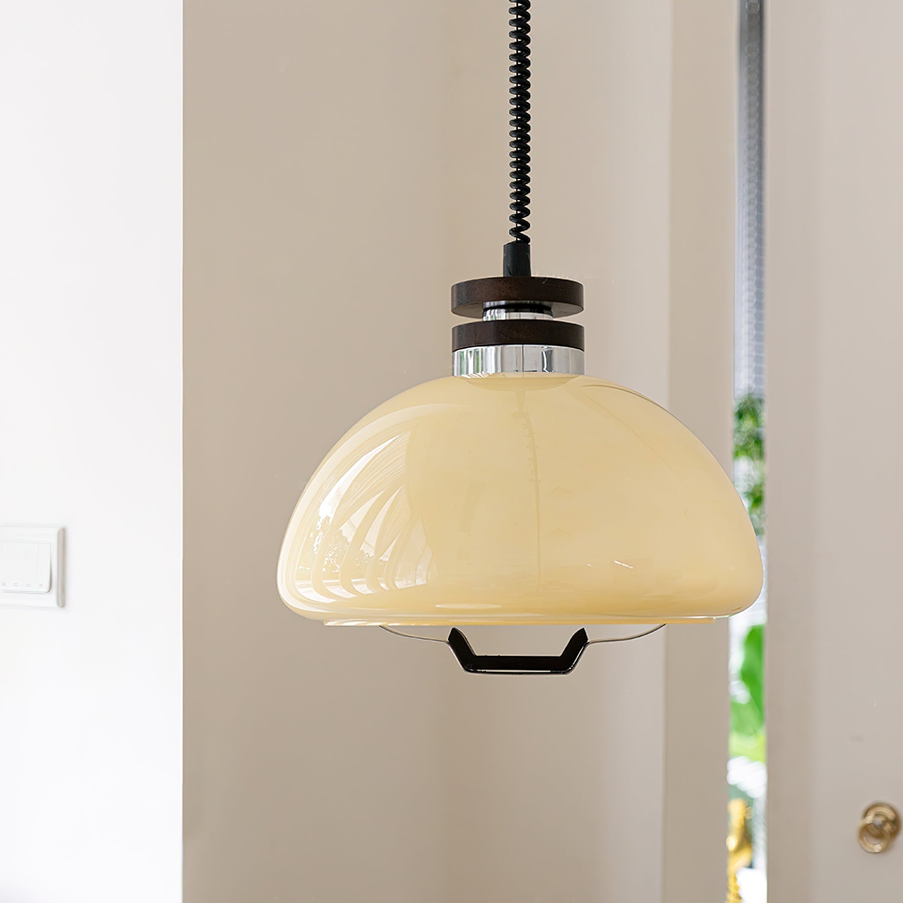 Lampa wisząca Vela Pudding