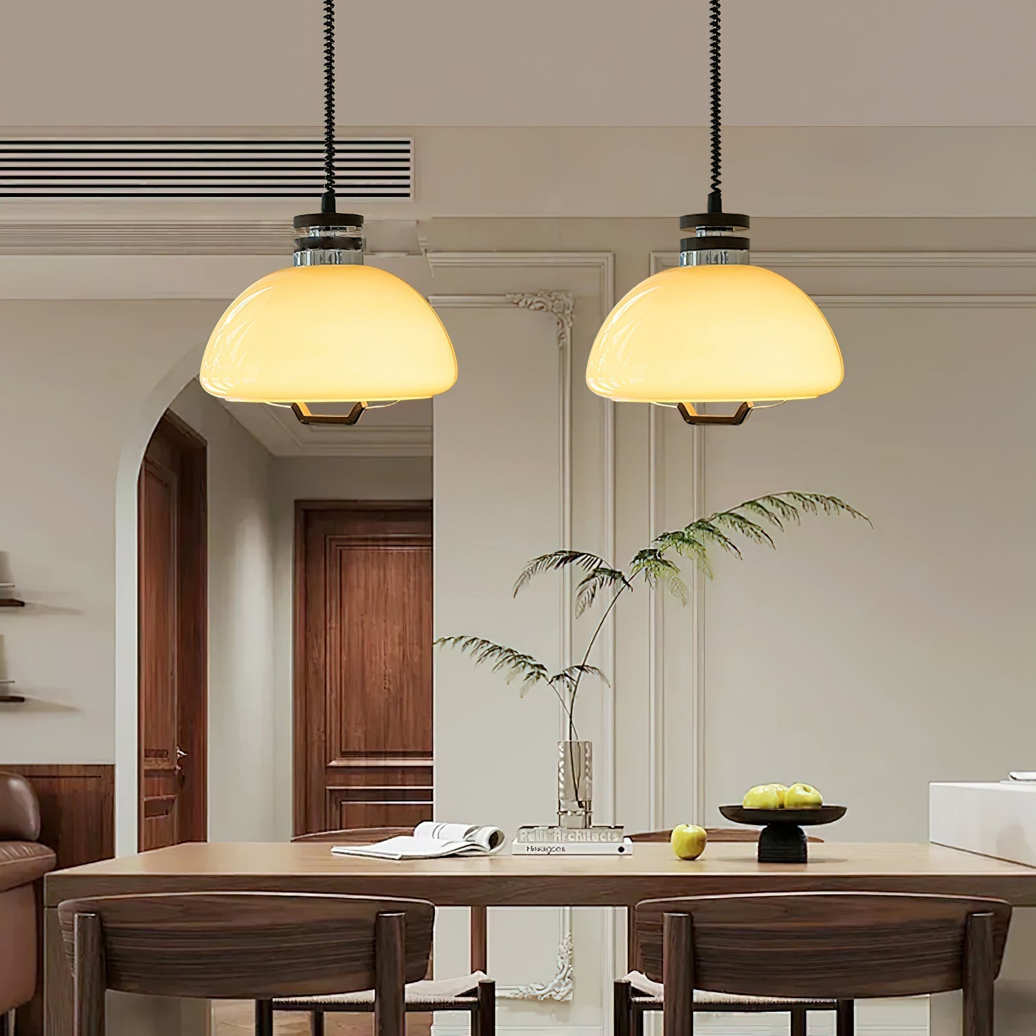 Lampa wisząca Vela Pudding