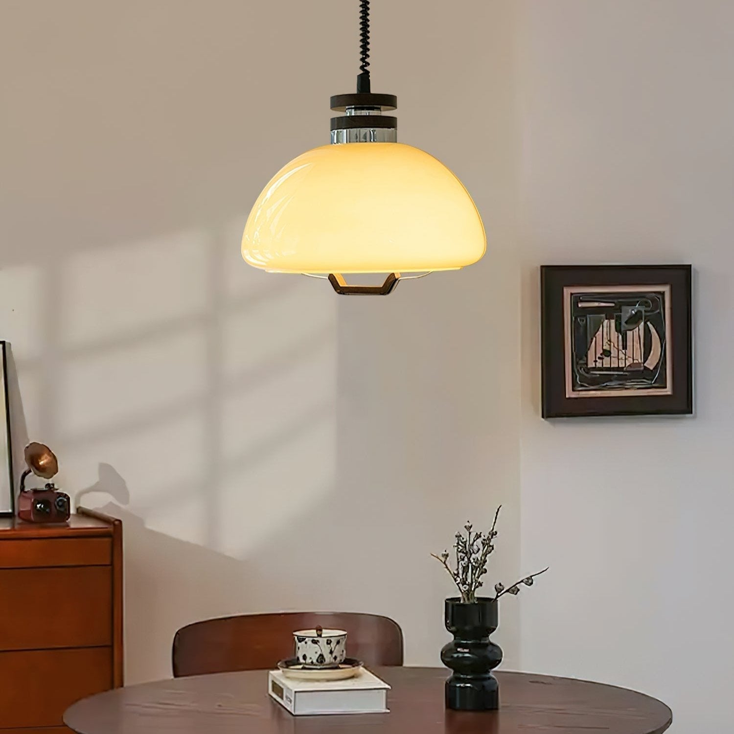 Lampa wisząca Vela Pudding