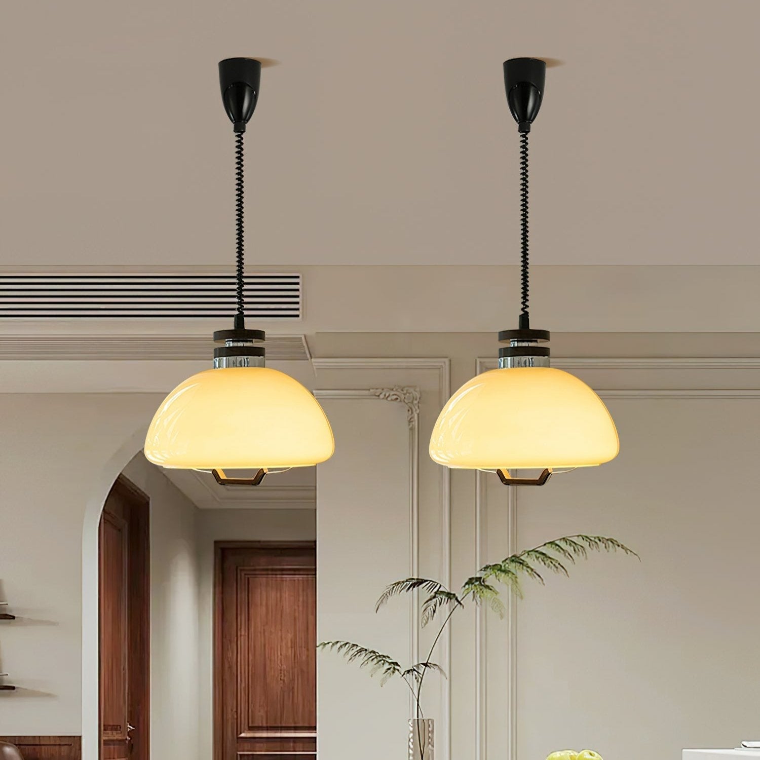 Lampa wisząca Vela Pudding