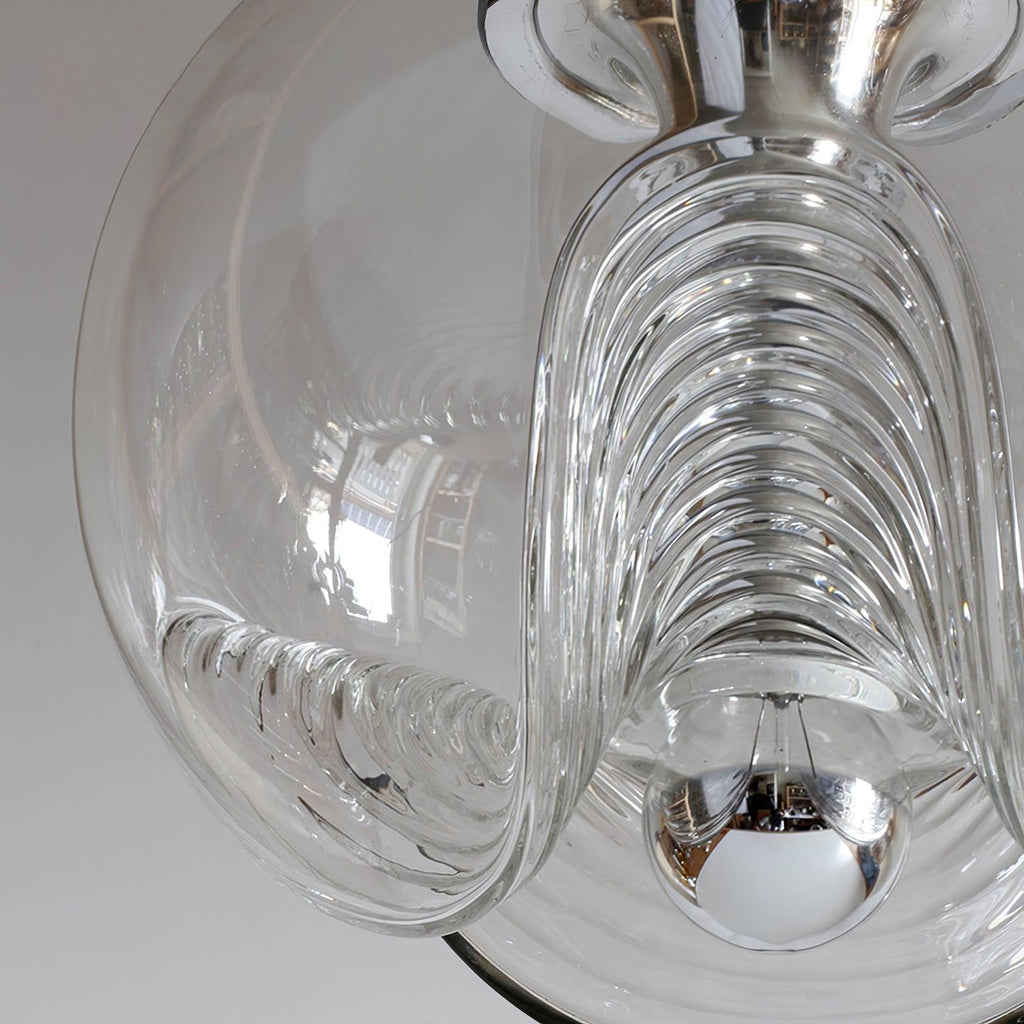 Lampa Wisząca Wave