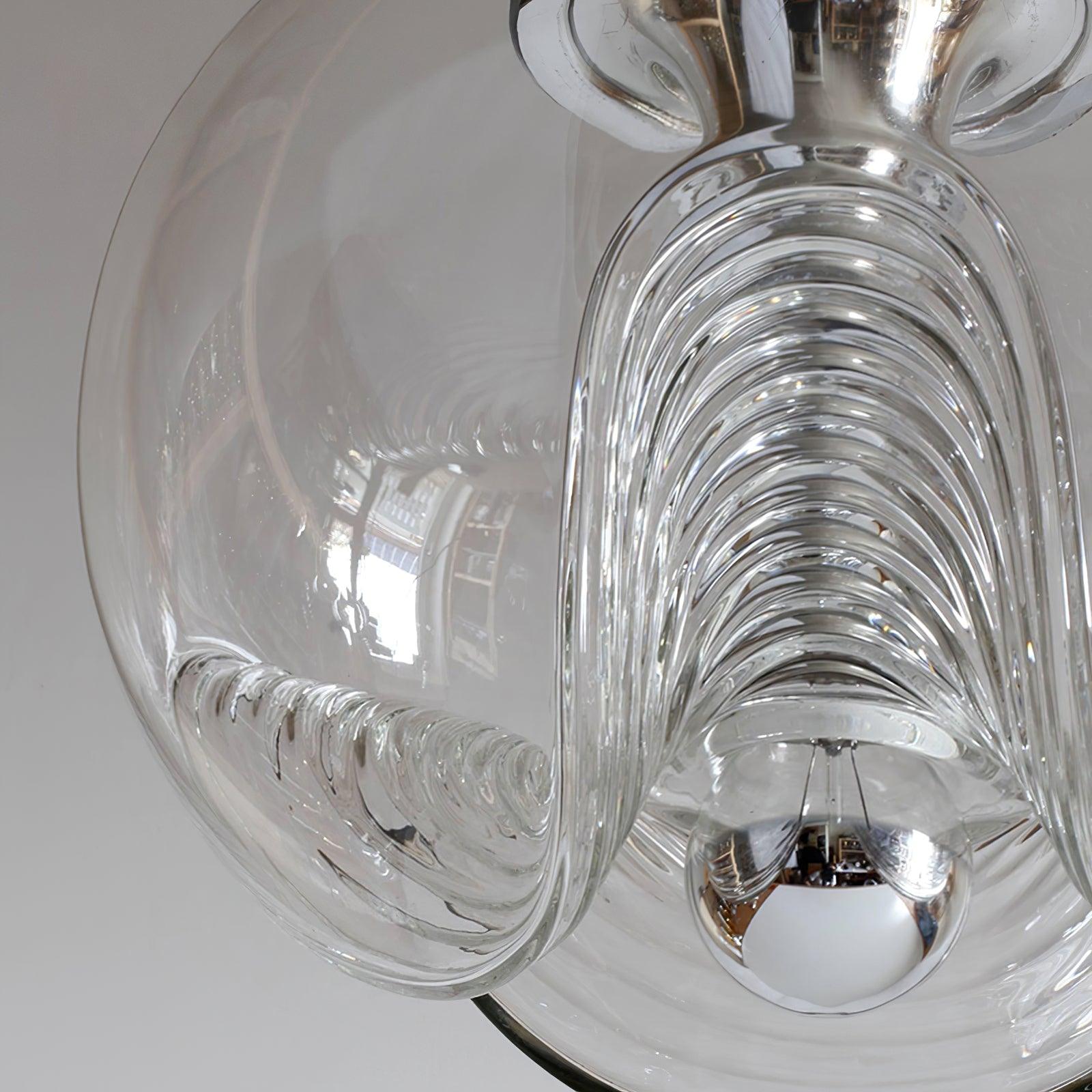 Lampa Wisząca Wave