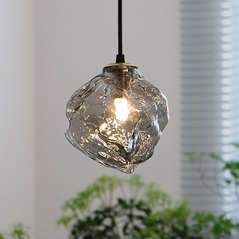 Lampa wisząca Lava Glass - nowoczesny design