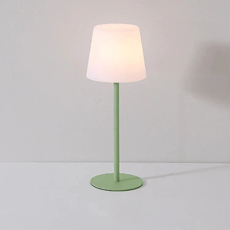 Moderne LED draadloze tafellamp