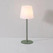 Moderne LED draadloze tafellamp