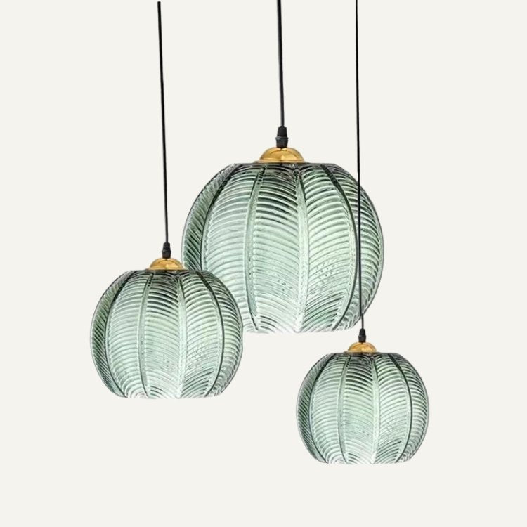 Wisząca lampa Aalin