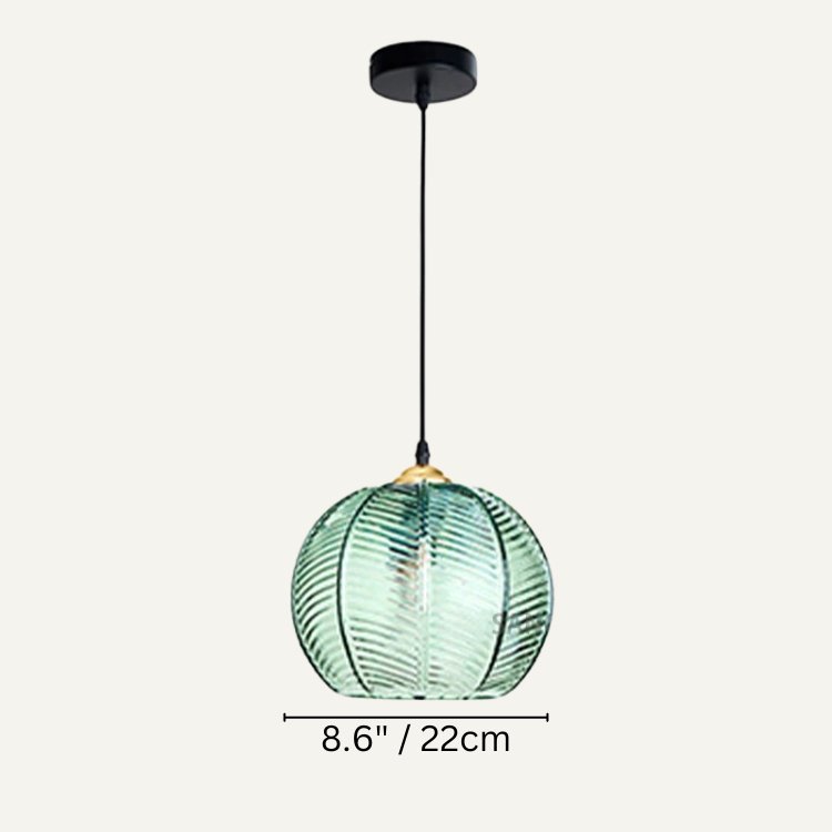 Wisząca lampa Aalin