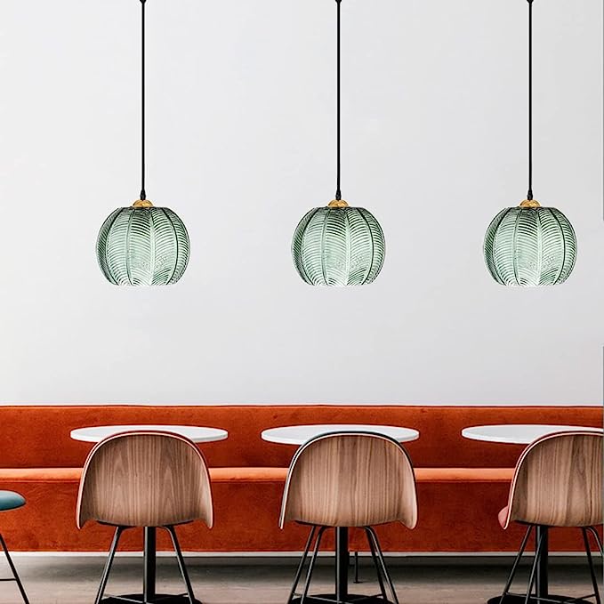 Wisząca lampa Aalin
