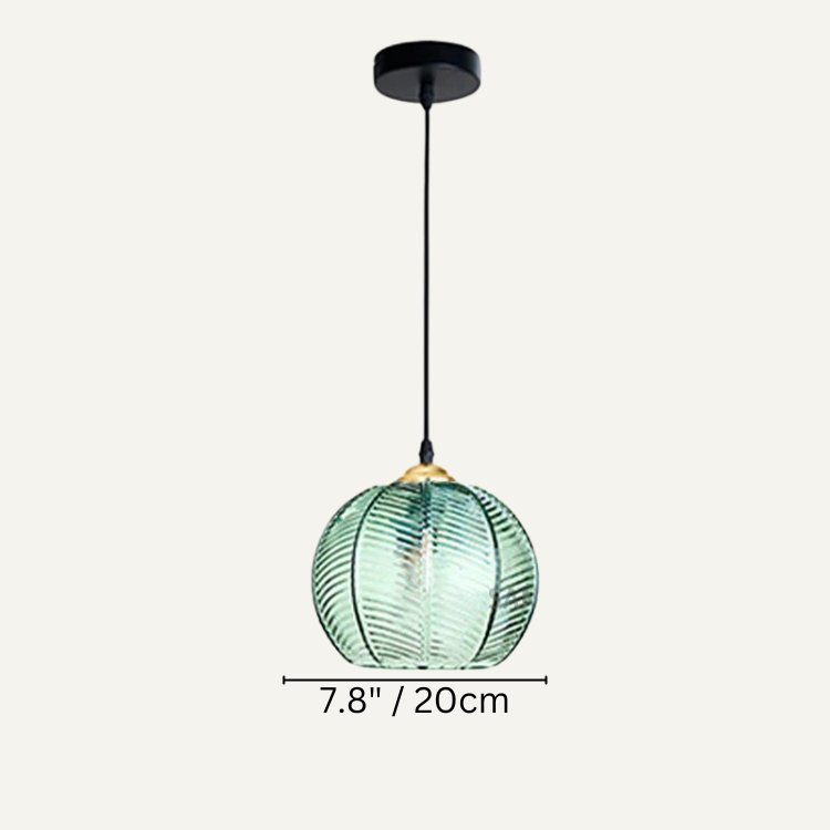 Wisząca lampa Aalin