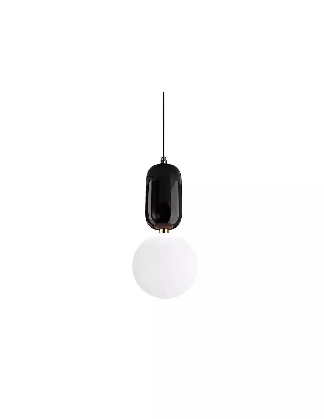 Wisząca Lampka Kula