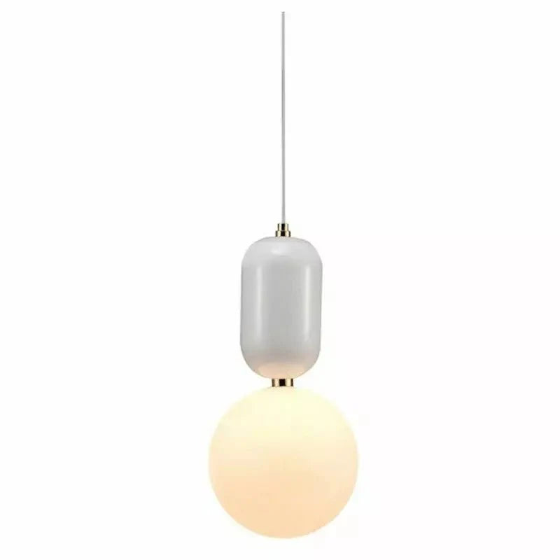 Wisząca Lampka Kula