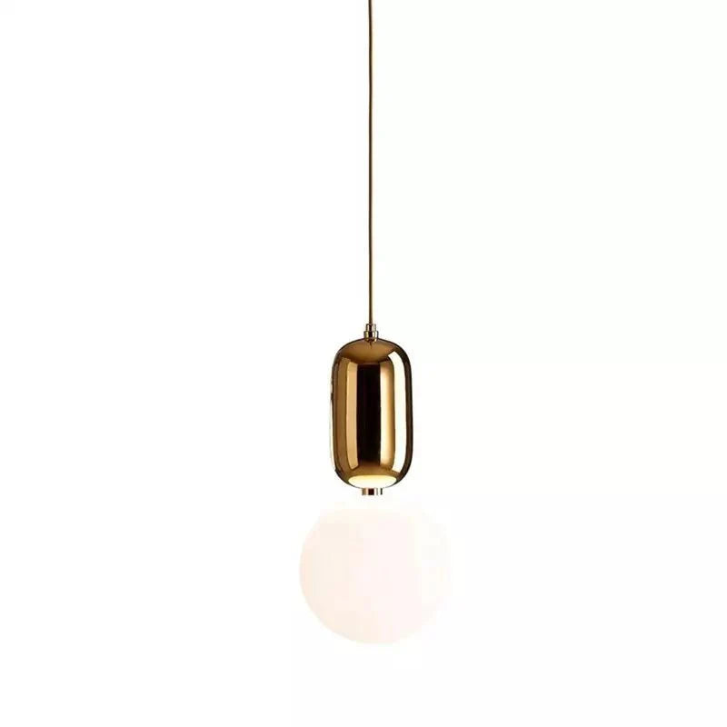 Wisząca Lampka Kula