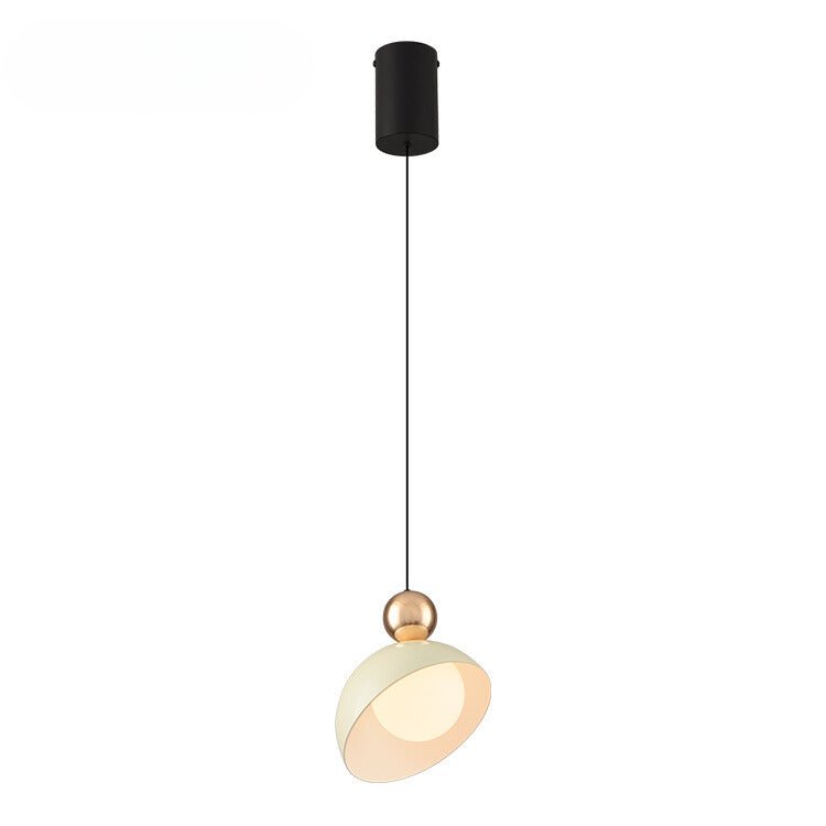 Regulowana Metalowa Lampa Wisząca - Nowoczesne Oświetlenie
