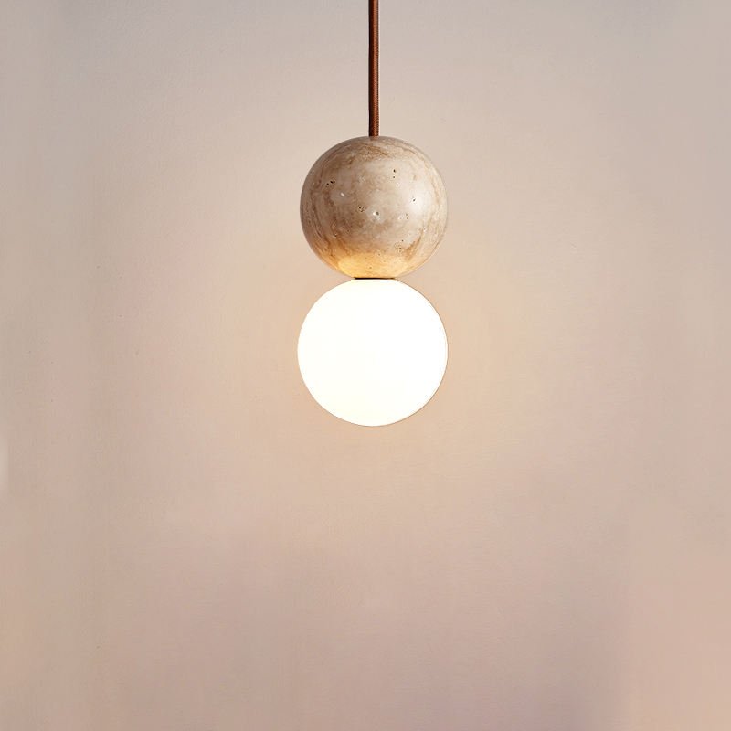 Lampa wisząca Wabi Sabi