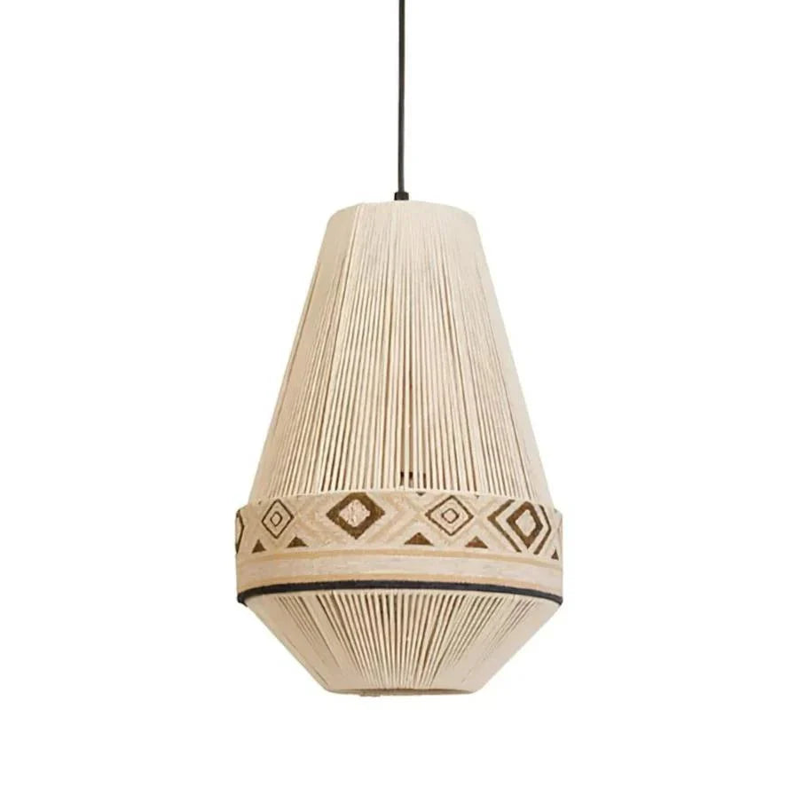 Bohemian Fringe Wisząca Lampa - Polska Edycja SEO