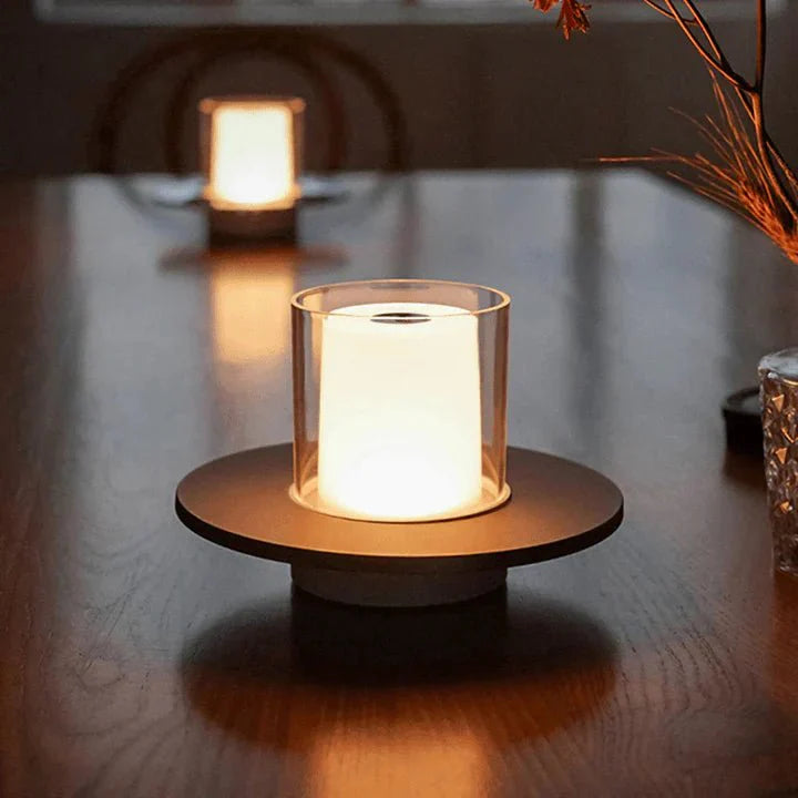 Moderne LED Inductie Kaarslamp