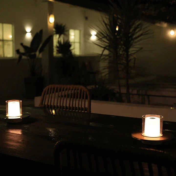 Moderne LED Inductie Kaarslamp