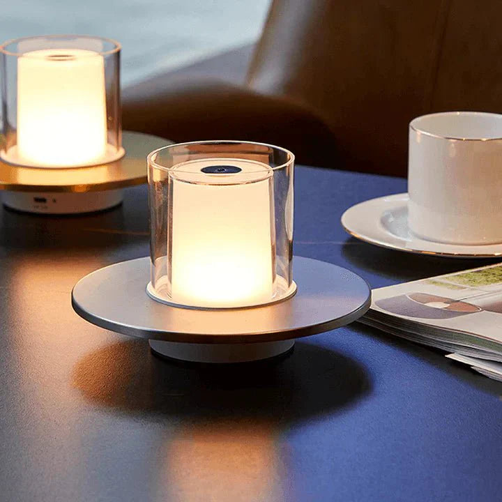 Moderne LED Inductie Kaarslamp