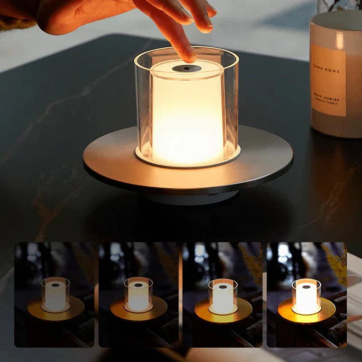 Moderne LED Inductie Kaarslamp