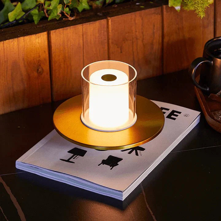 Moderne LED Inductie Kaarslamp