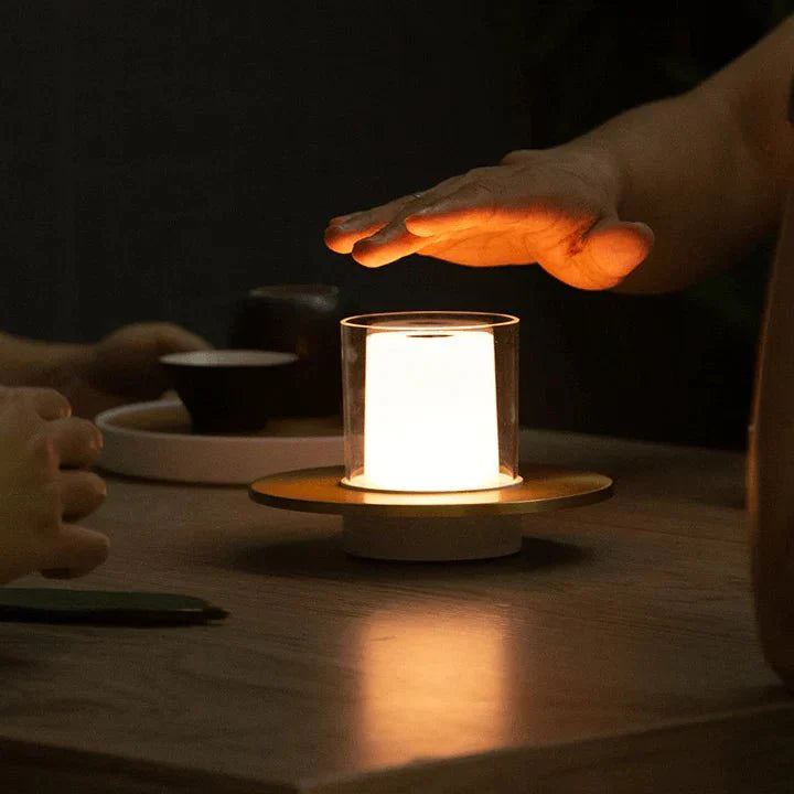 Moderne LED Inductie Kaarslamp