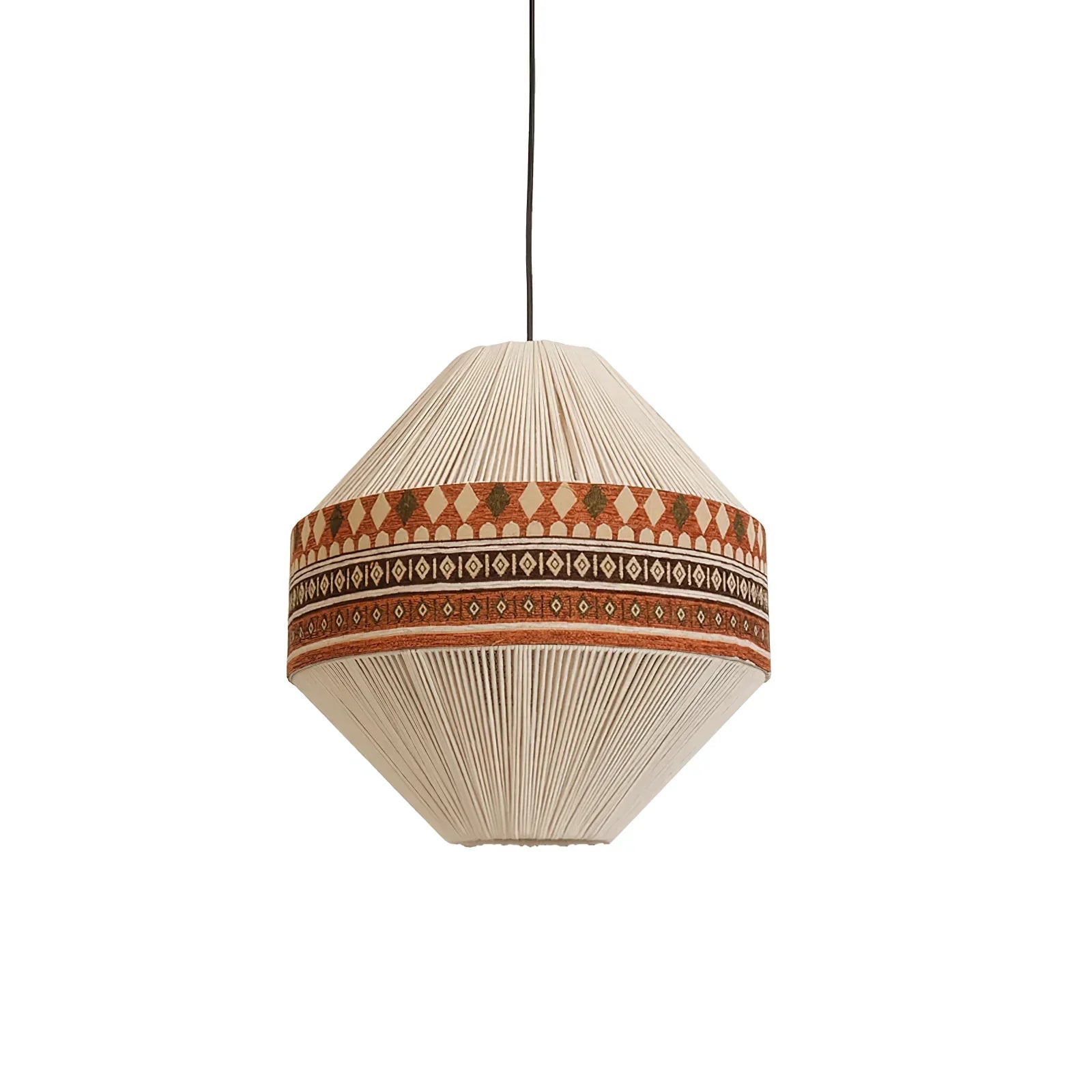 Bohemian Fringe Wisząca Lampa - Polska Edycja SEO