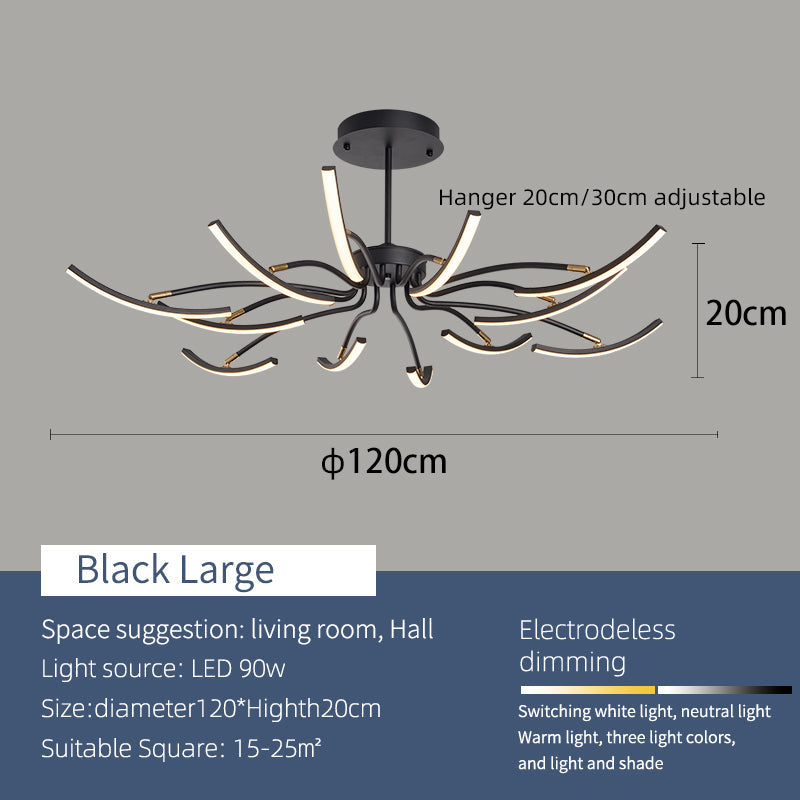 Luster Design Lühter