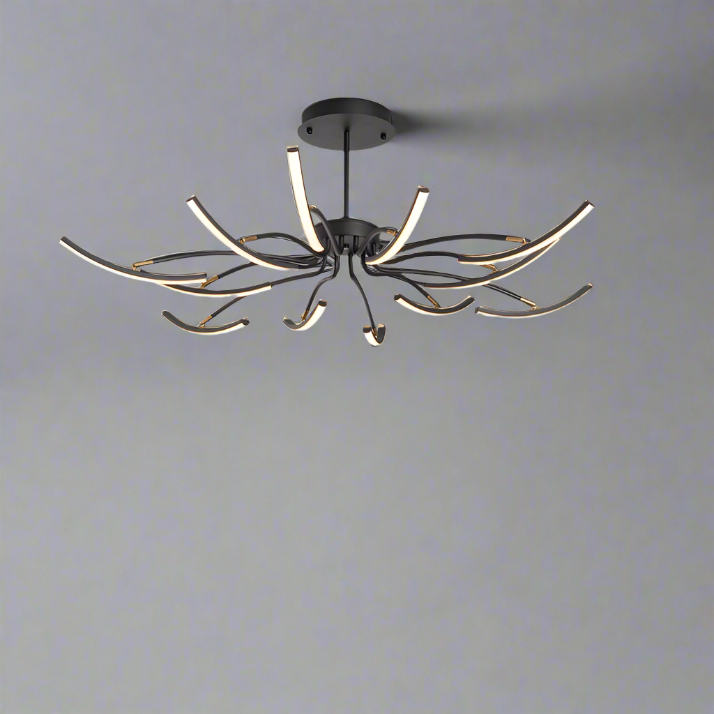 Luster Design Lühter