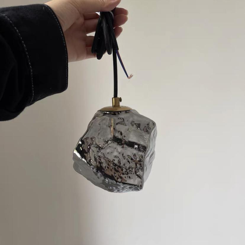 Lampa wisząca Lava Glass - nowoczesny design