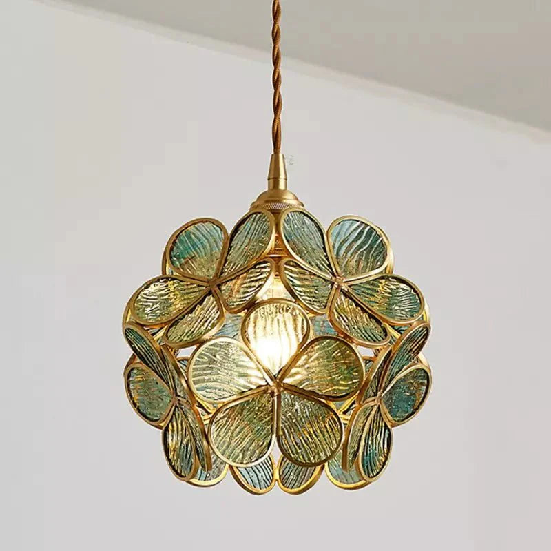 Lampa wisząca Kwiat Lotosu - Nowoczesny Design