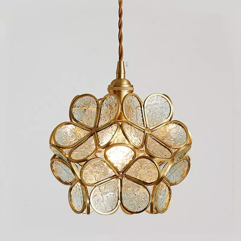 Lampa wisząca Kwiat Lotosu - Nowoczesny Design
