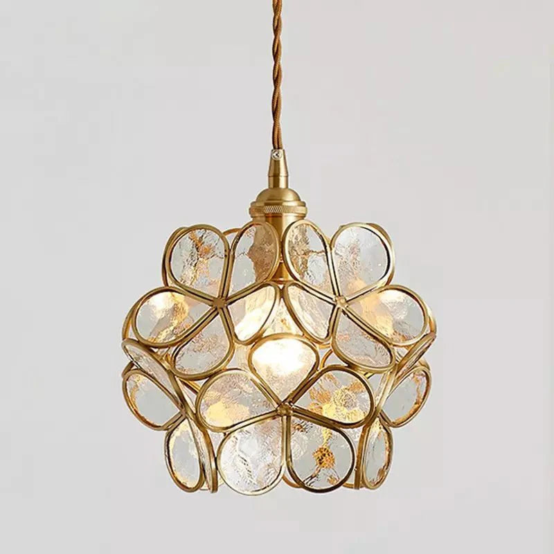 Lampa wisząca Kwiat Lotosu - Nowoczesny Design
