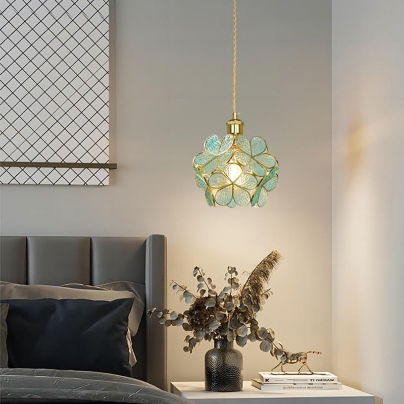 Lampa wisząca Kwiat Lotosu - Nowoczesny Design