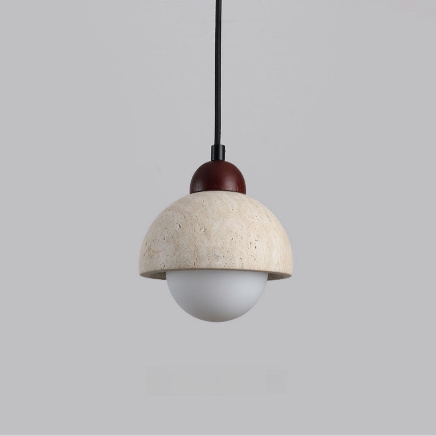 Natural Marble Lampa Wisząca
