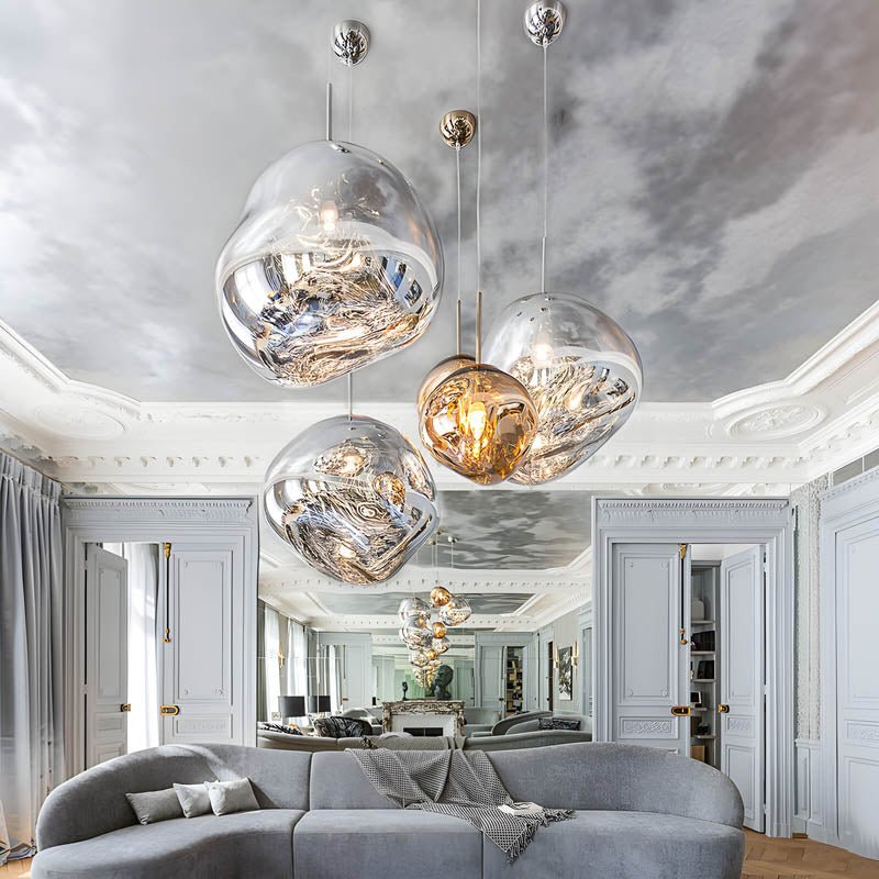Lampa wisząca MIST - nowoczesne oświetlenie do każdego wnętrza