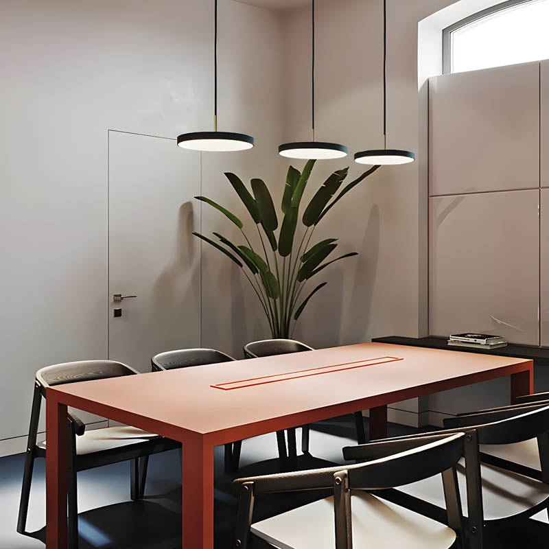 Lampa wisząca UFO LED