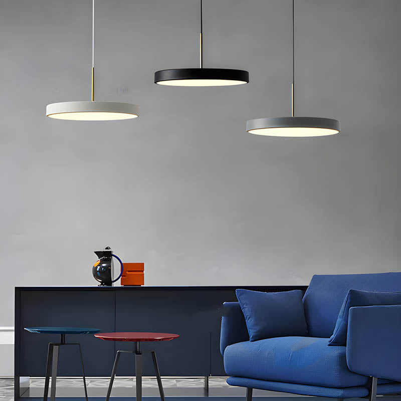 Lampa wisząca UFO LED