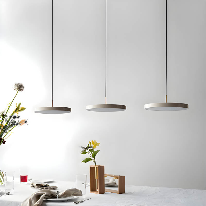 Lampa wisząca UFO LED