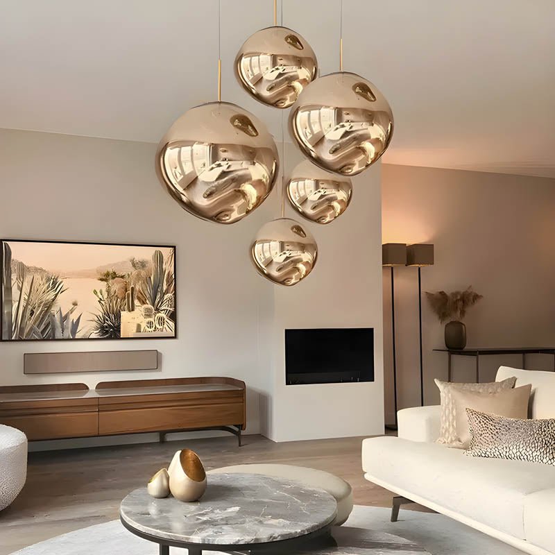 Lampa wisząca MIST - nowoczesne oświetlenie do każdego wnętrza
