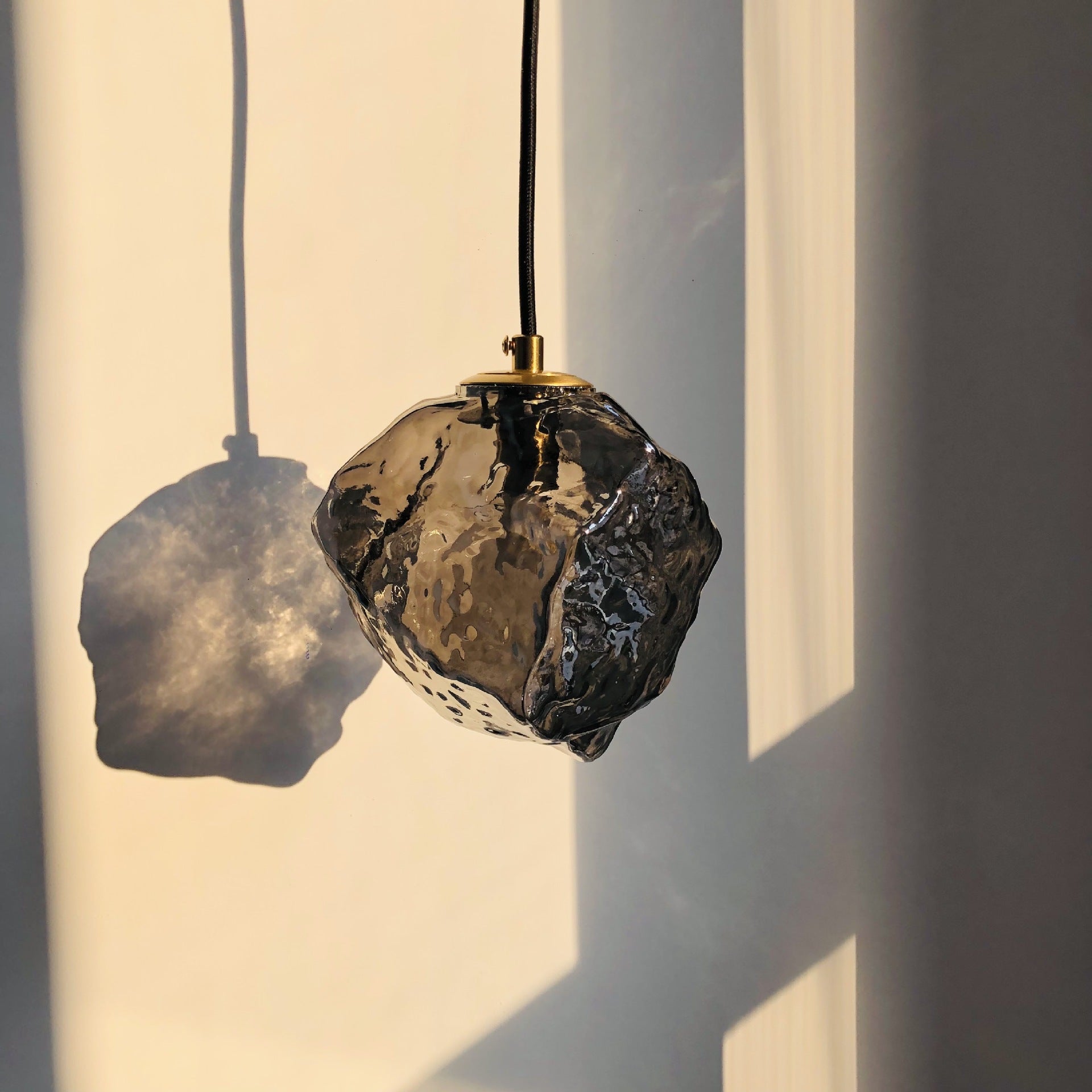 Lampa wisząca Lava Glass - nowoczesny design