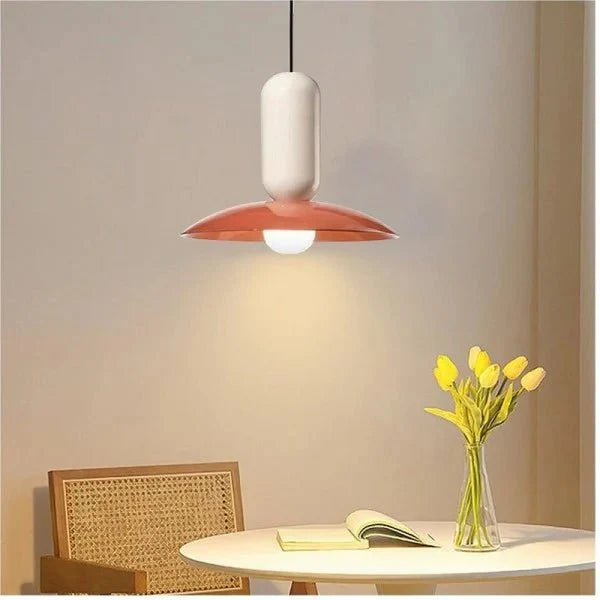 Lampa Wisząca Macaron Frisbee Pau - Styl i Kolor