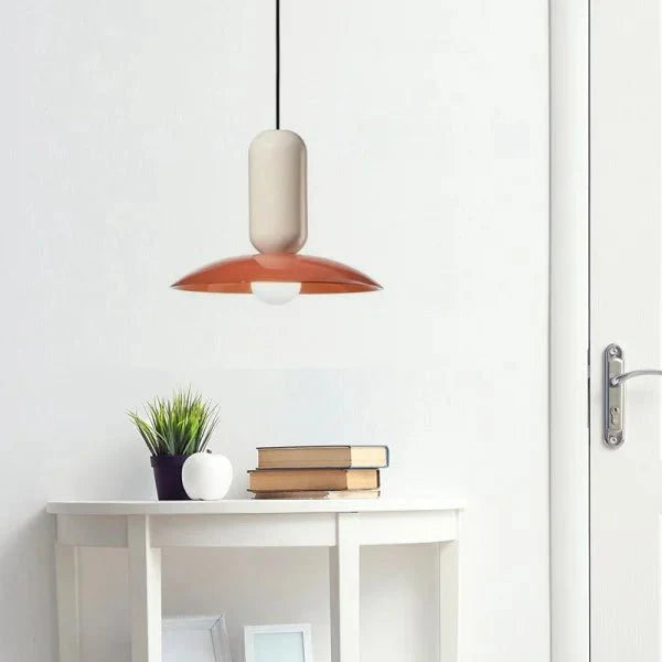 Lampa Wisząca Macaron Frisbee Pau - Styl i Kolor