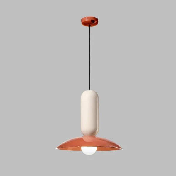 Lampa Wisząca Macaron Frisbee Pau - Styl i Kolor