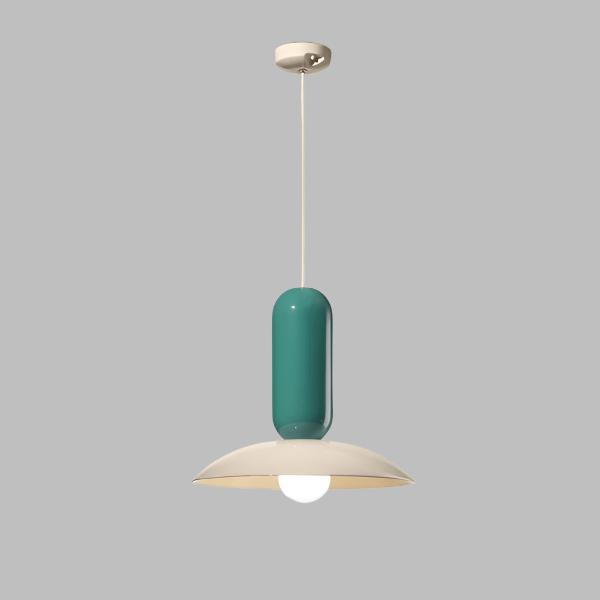 Lampa Wisząca Macaron Frisbee Pau - Styl i Kolor