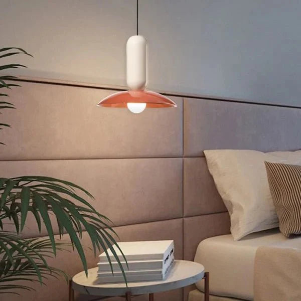Lampa Wisząca Macaron Frisbee Pau - Styl i Kolor