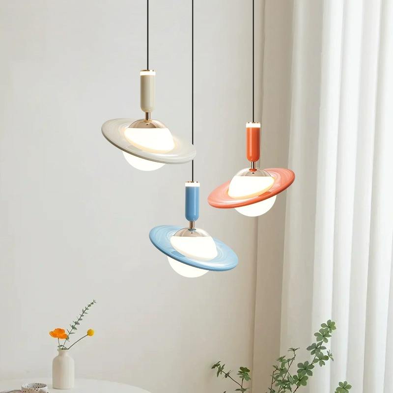 Lampa wisząca Saturn Design