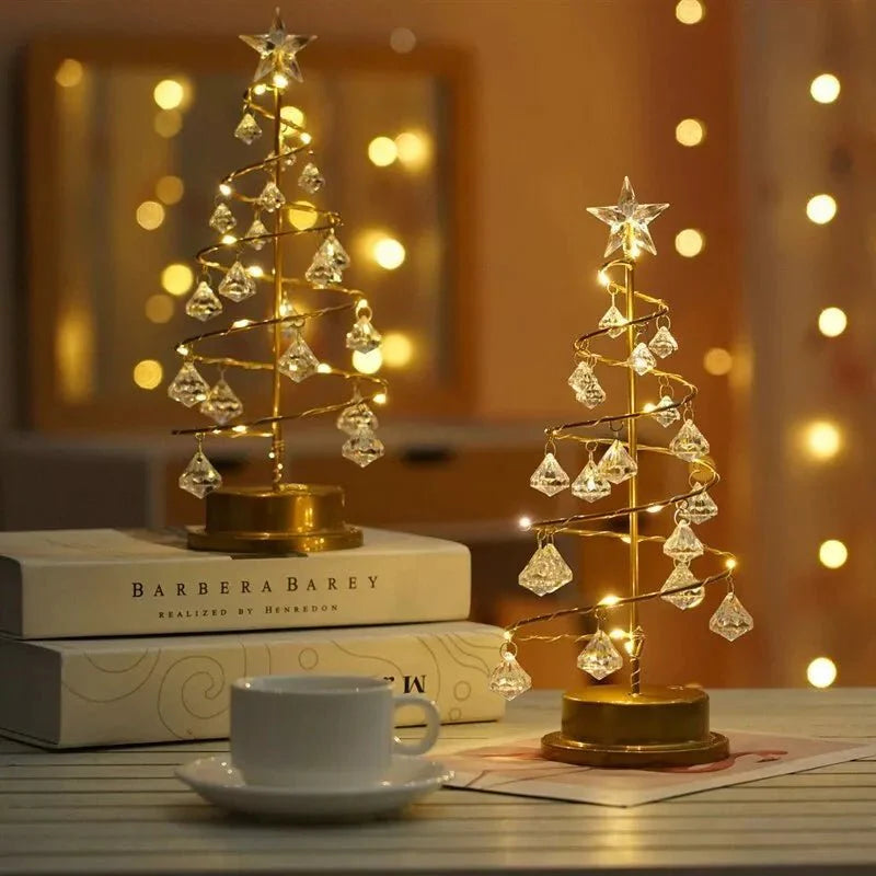 Charmante kerstboom