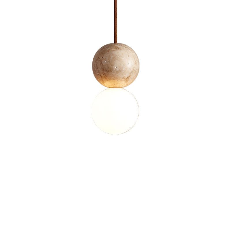 Lampa wisząca Wabi Sabi
