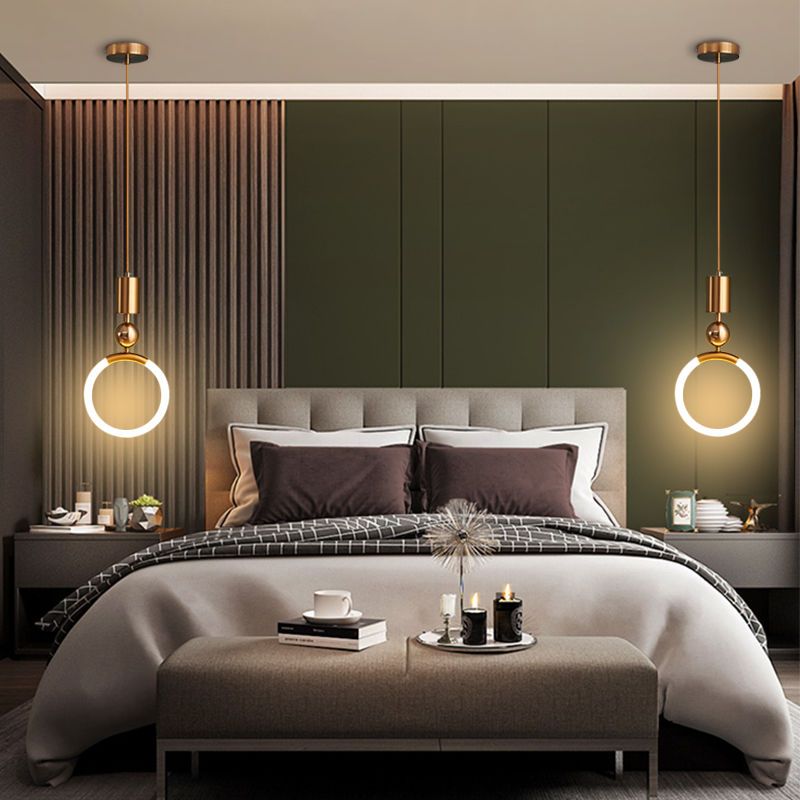 Nordycki Minimalistyczny Lampa Wisząca LED